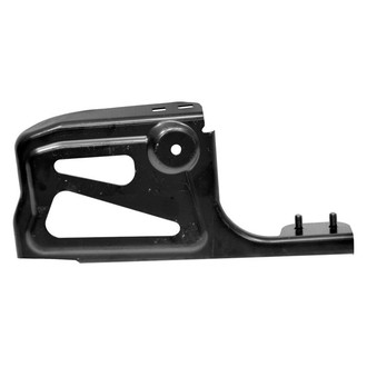 Alzare® - Front Upper Inner Driver Side Bumper Cover Support Bracket (CAPA Certified)