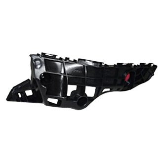 Alzare® - Front Outer Driver Side Bumper Cover Support Bracket (Standard Line)