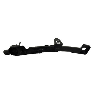 Alzare® - Front Lower Outer Driver Side Bumper Cover Bracket (Standard Line)