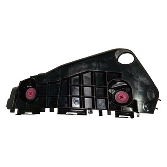 Alzare® - Front Outer Driver Side Bumper Cover Retainer (Standard Line)