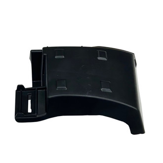 Alzare® - Front Lower Outer Driver Side Bumper Cover Support (Standard Line)