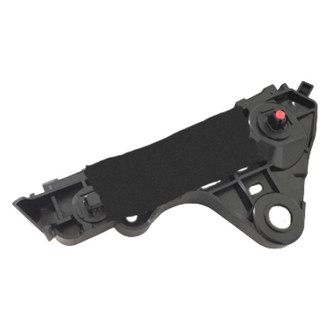 Alzare® - Front Driver Side Bumper Cover Retainer (CAPA Certified)