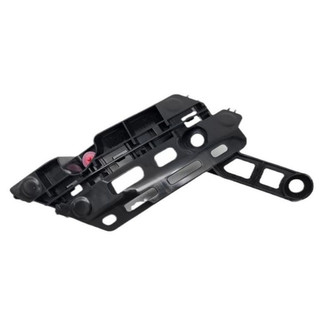 Alzare® - Front Driver Side Bumper Cover Retainer (Standard Line)