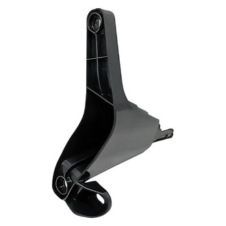 Alzare® - Front Upper Driver Side Bumper Cover Bracket (Standard Line)