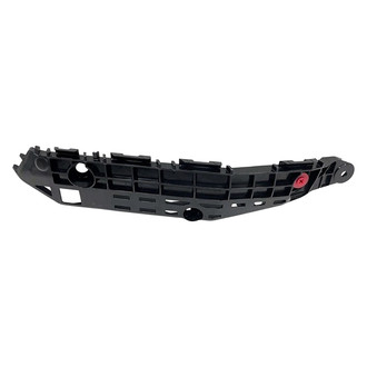 Alzare® - Front Driver Side Bumper Cover Retainer (CAPA Certified)