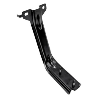 Alzare® - Front Lower Inner Driver or Passenger Side Bumper Cover Support (Standard Line)