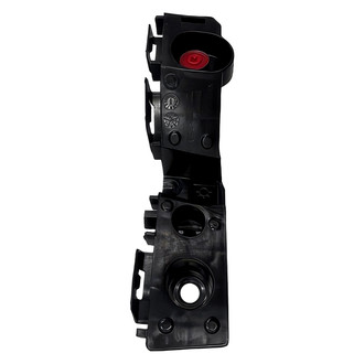 Alzare® - Front Outer Driver Side Bumper Cover Retainer (Standard Line)