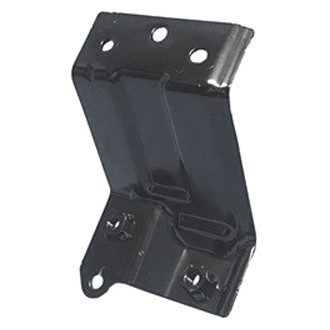 Alzare® - Front Lower Inner Driver Side Bumper Bracket (Standard Line)