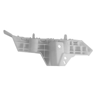 Alzare® - Front Inner Driver Side Bumper Cover Support (Standard Line)