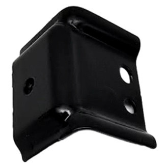 Alzare® - Front Lower Driver or Passenger Side Bumper Cover Bracket (Standard Line)