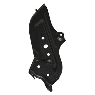 Alzare® - Front Passenger Side Bumper Cover Bracket (Standard Line)