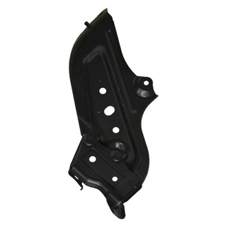 Alzare® - Front Passenger Side Bumper Cover Bracket (CAPA Certified)