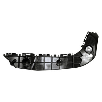 Alzare® - Front Upper Passenger Side Bumper Cover Retainer Bracket (CAPA Certified)