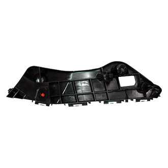 Alzare® - Front Upper Passenger Side Bumper Cover Retainer (CAPA Certified)