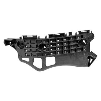 Alzare® - Front Upper Passenger Side Bumper Cover Retainer (Standard Line)