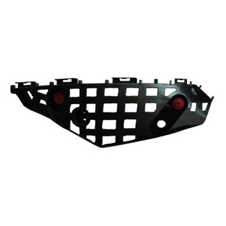 Alzare® - Front Passenger Side Bumper Cover Retainer (CAPA Certified)