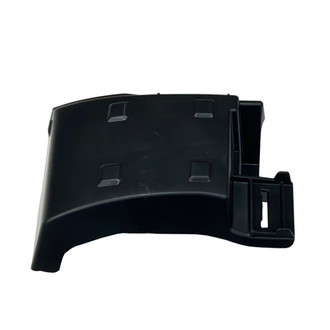 Alzare® - Front Lower Outer Passenger Side Bumper Cover Support (Standard Line)
