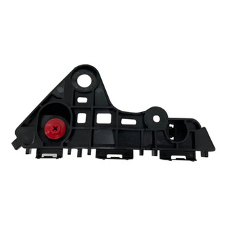 Alzare® - Front Passenger Side Bumper Cover Retainer (Standard Line)