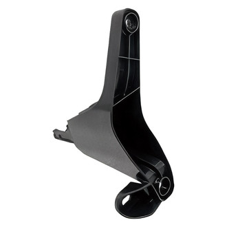 Alzare® - Front Upper Passenger Side Bumper Cover Bracket (Standard Line)