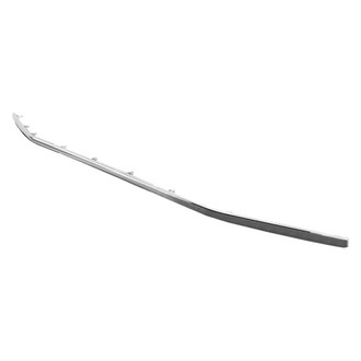 Alzare® - Front Bumper Cover Molding (CAPA Certified)