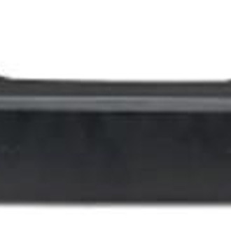 Alzare® - Front Center Bumper Trim (CAPA Certified)