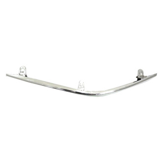 Alzare® - Front Lower Driver Side Bumper Cover Molding (Standard Line)