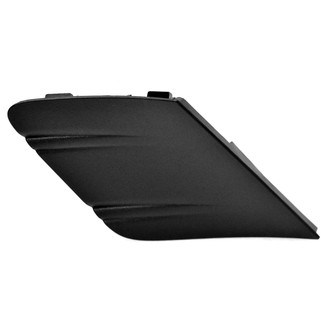 Alzare® - Front Driver Side Tow Hook Cover (Standard Line)