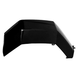 Alzare® - Front Driver Side Bumper Molding (Standard Line)