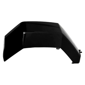 Alzare® - Front Driver Side Bumper Molding (CAPA Certified)