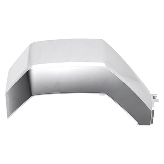 Alzare® - Front Driver Side Bumper Molding (CAPA Certified)
