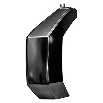 Alzare® - Front Driver Side Bumper Cover Molding (CAPA Certified)
