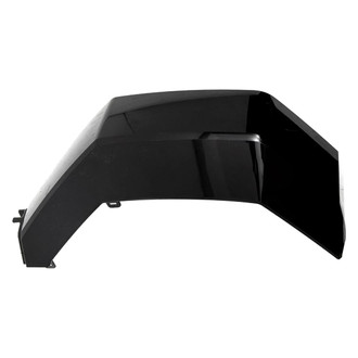 Alzare® - Front Passenger Side Bumper Molding (CAPA Certified)