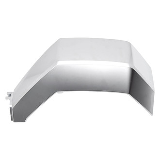 Alzare® - Front Passenger Side Bumper Molding (CAPA Certified)