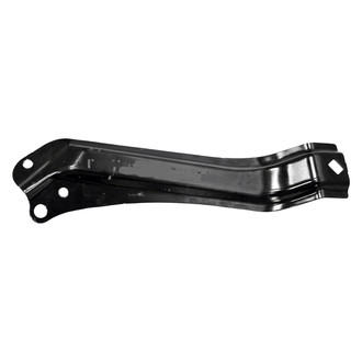 Alzare® - Front Inner Driver Side Bumper Support Bracket (CAPA Certified)