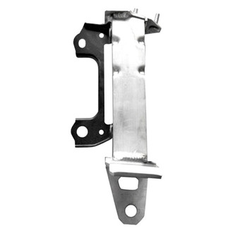 Alzare® - Front Lower Passenger Side Bumper Support Bracket (CAPA Certified)