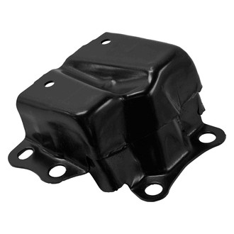 Alzare® - Front Driver Side Bumper Bracket (Standard Line)