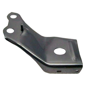 Alzare® - Front Outer Driver Side Bumper Mounting Bracket (CAPA Certified)