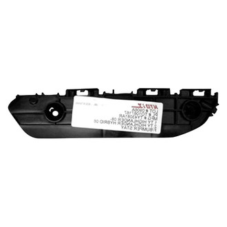 Alzare® - Front Driver Side Bumper Cover Stay (Standard Line)