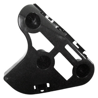 Alzare® - Front Driver Side Bumper Support Bracket (CAPA Certified)