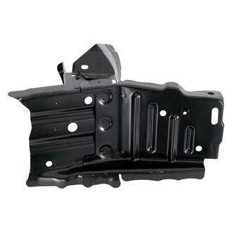 Alzare® - Front Driver Side Bumper Bracket (Standard Line)