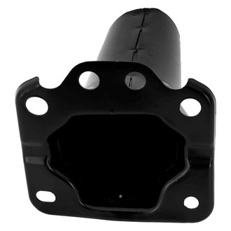 Alzare® - Front Lower Driver or Passenger Side Bumper Reinforcement Bracket (Standard Line)