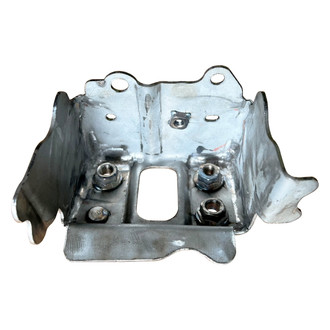 Alzare® - Front Driver Side Bumper Mounting Bracket (Standard Line)