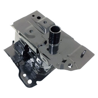Alzare® - Front Driver Side Bumper Mounting Bracket (Standard Line)