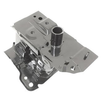 Alzare® - Front Driver Side Bumper Mounting Bracket (CAPA Certified)