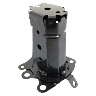 Alzare® - Front Driver Side Bumper Impact Bar Bracket (Standard Line)