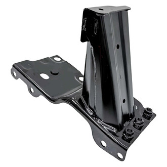 Alzare® - Front Driver Side Bumper Bracket (Standard Line)
