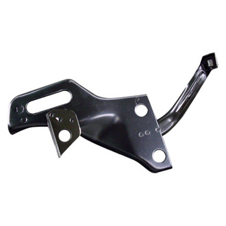 Alzare® - Front Passenger Side Bumper Bracket (Standard Line)