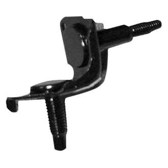 Alzare® - Front Passenger Side Bumper Mounting Bracket (Standard Line)