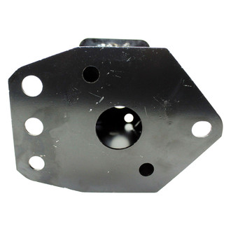 Alzare® - Front Passenger Side Bumper Bracket (Standard Line)