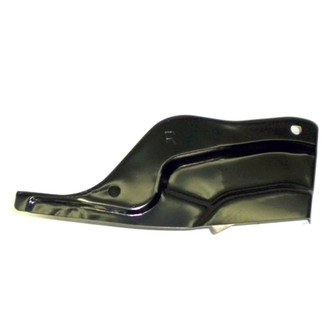 Alzare® - Front Passenger Side Bumper Cover Bracket (Standard Line)